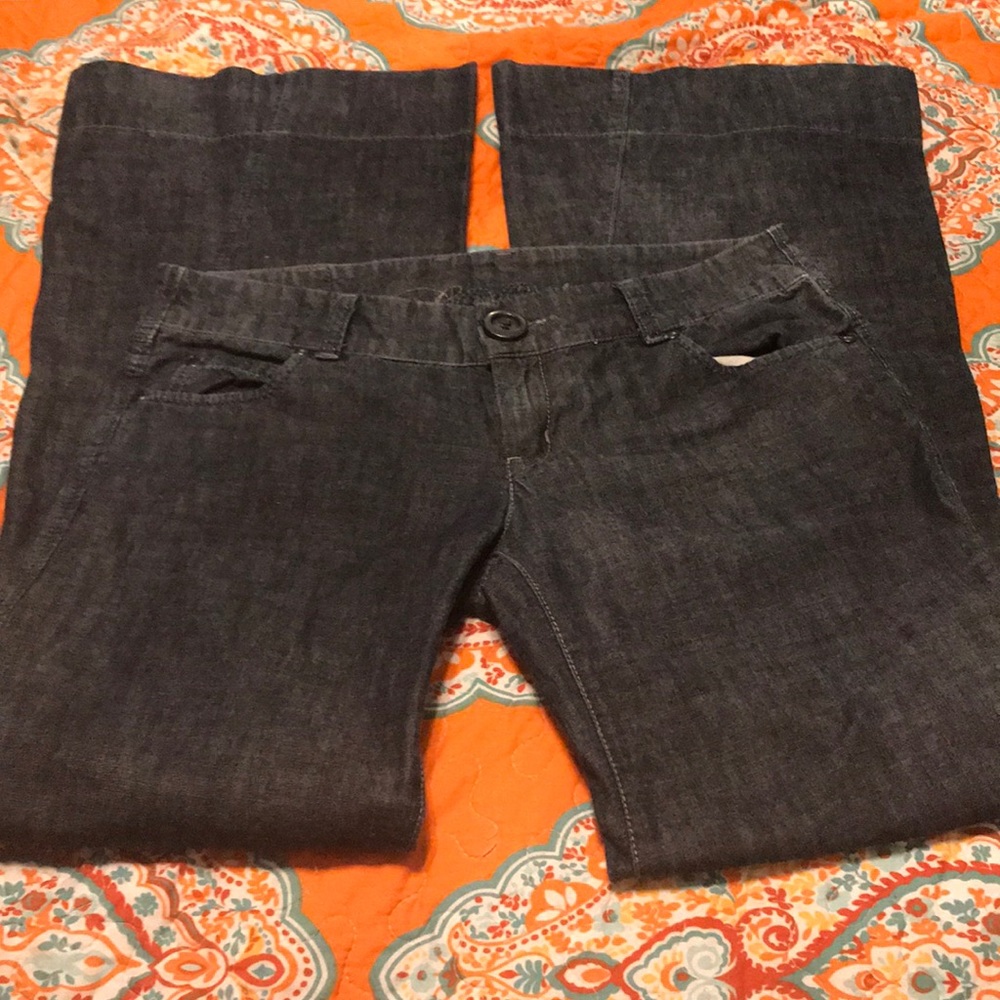 Anthropologi Flare jeans!